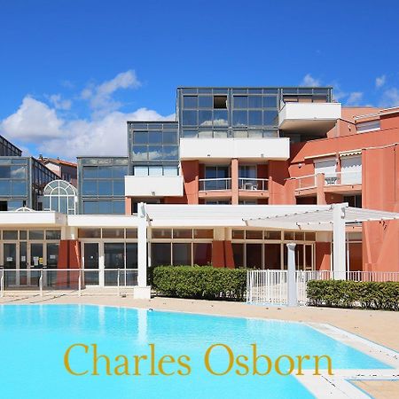 Au Cayenne, Terrasse Et Vue Mer Sète Kültér fotó