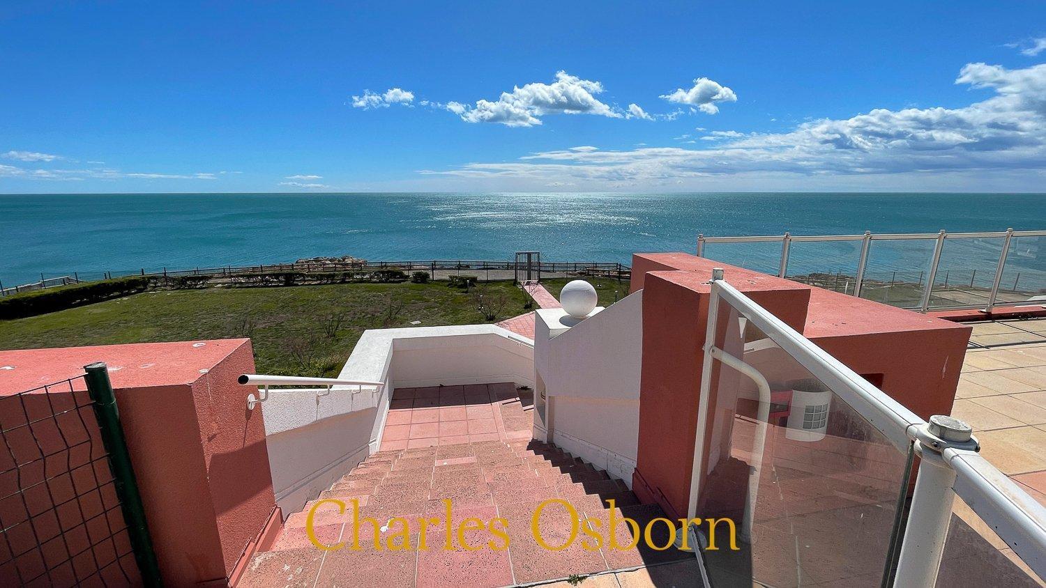 Au Cayenne, Terrasse Et Vue Mer Sète Kültér fotó